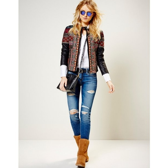 Brahmin Mini Duxbury Turquoise Melbourne Crossbody - Picture 14 of 14